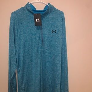 New with tags Mens Under Armor pullover size 3XL XXXL